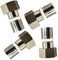 BOOPARTS - 4 pièces - raccord multicouche 20 - F3/4 (20/27) Tournant a sertir contour TH - accouplement multicouche ecrou tournant droit femelle - raccord plomberie pour tube multicouche 20