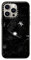 CASETiFY Compact Case for iPhone 15 Pro Max [2X Military Grade Drop Tested / 4ft Drop Protection] - Gravity 3.0 - Clear Black