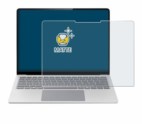 brotect Screen Protector Anti-Glare compatible with Microsoft Surface Laptop 7 13.8 Screen Protector Matte, Anti-Fingerprint Protection Film