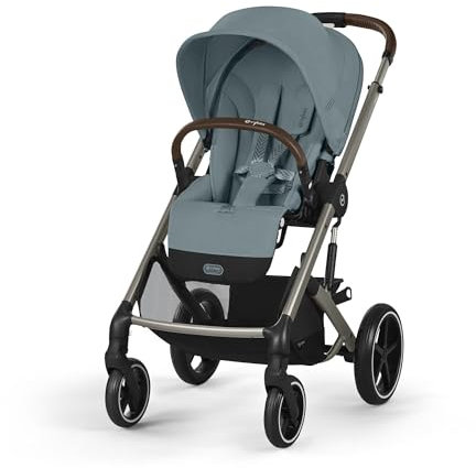 Poussette BALIOS S Lux TPE Stormy Blue