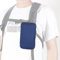 Stoßfeste Neopren-Handy-Tasche mit Karabiner, stoßdämpfende Reißverschlusstasche für Galaxy Xcover6 Pro, S20 Ultra, mit Gürtelschlaufe + Metallclip und Umhängeband für Galaxy Xcover6 Pro, S20 Ultra,