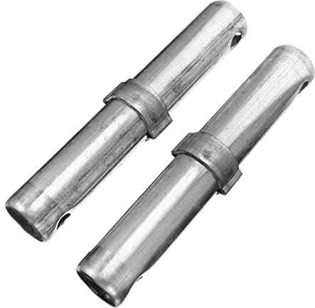 iplusmile Scaffold Joint Scaffolding Straight Joints Portable Scaffolding Connecting Rod