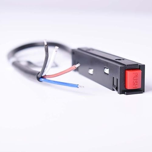 Einspeisung mit Kabel für Magnetschiene - 48V