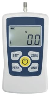 Misuratore di digitale AMF Dinamometro economico push e pull Apparecchi elettrici(30N)