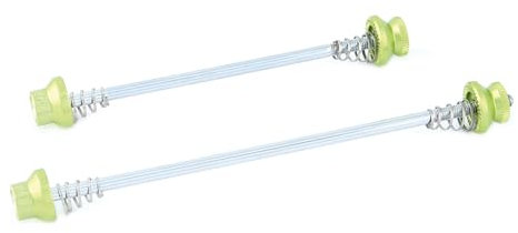 Contec Schnellspannset SQR Lite Select Guerilla Green 2 teilig