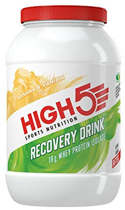 High5 High 5 Recovery Drink 1.6kg Chocolate