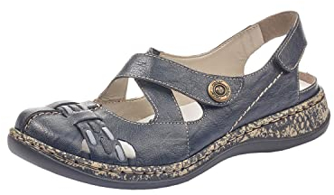 Rieker Damen Halbschuhe 46377