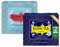 Kusmi Tea - Anastasia & Prince Vladimir - Lot de 2 boîtes -Thé Noir Biologique - Iconique Earl Grey à la Bergamote, à l'Orange et au Citron - Thé caféiné - 2x20 Sachets de Thé