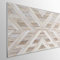 MEGADECOR DECORATE YOUR HOME Cabecero Cama PVC 5mm Decorativo Económico. Modelo - Arrowtown (135x60cm, Modelo 1)