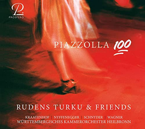 Piazzolla 100 - Rudens Turku & Friends