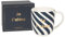 DRAEGER PARIS 1886 | Mug Céramique Bleu Je t'aime 320ml | Cadeau Chic Amoureux Couples | Coffret Style Graphique | Idée Cadeau Anniversaire, Saint Valentin, Amitié | Élégance et Design Tendance