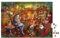 Alice in the Library 1000 Piece Jigsaw Puzzles for Adults, Gothic Dark Fantasy Artwork by SHU
