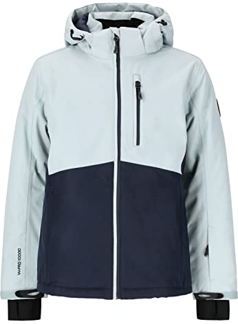 WHISTLER Gigi Skijacke 2179 Cloud Blue 164-170
