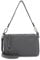 SURI FREY Umhängetasche SFY Debby 13601 Damen Handtaschen Uni darkgrey 840