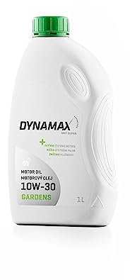 DYNAMAX M4T Super 10W30 Lawn Mover Engine Oil 4 Stroke 1 Litre