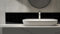 Carrelage de couleur noire brillante mesure 10 x 10 cm et finition lisse 1 m²