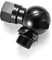 KUMIAN Mini Bouteille de plongée, Respirateur Secondaire Joint Universel À 360 Degrés, Conception Légère, Accessoires Et Équipement De Plongée Portables,Forfaits de plongée Professionnels