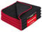 Springer ZX1300 - - 4 x Paño Microfibra Coche 40 x 40 cm - - Antirayas y Suave - Paños de Pulido 380 gsm - Súper Absorbente y Sin Pelusas - Trapos de Limpieza para Cuidado del Coche