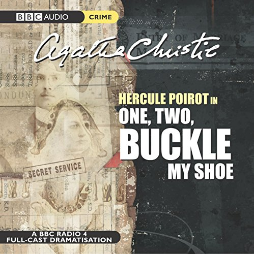 One, Two Buckle My Shoe (BBC Audio Crime)