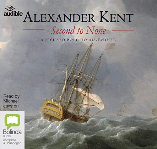 Second to None (Richard Bolitho, Band 26)