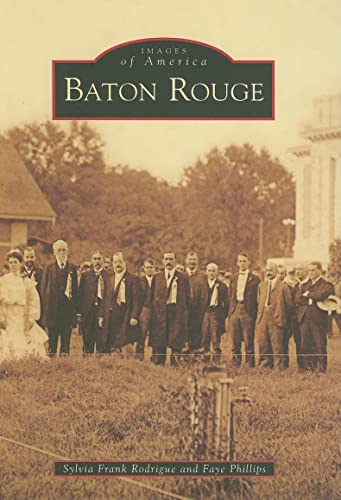 Baton Rouge (Images of America)