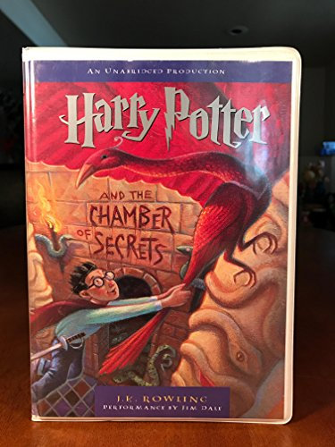 Harry Potter and the Chamber of Secrets