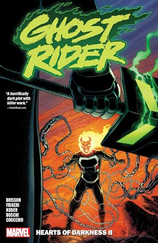 Ghost Rider Vol. 2: Hearts of Darkness II
