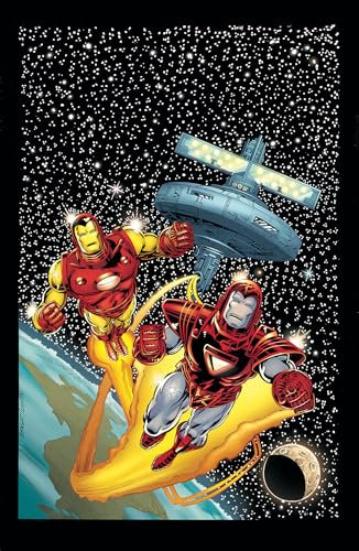 Iron Man: Armor Wars Omnibus (Iron Man: Armor Wars Omnibus Mark Bright Cover)