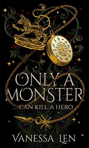 Only a Monster: the twisted romantic fantasy debut where monsters are the heroes?