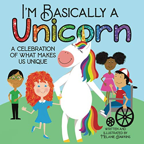 I'm Basically a Unicorn: 1