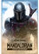 Star Wars: The Mandalorian Kalender 2023 – Monatsansicht Poster-Kalender 30 cm x 42 cm – offizieller Merchandise-Artikel