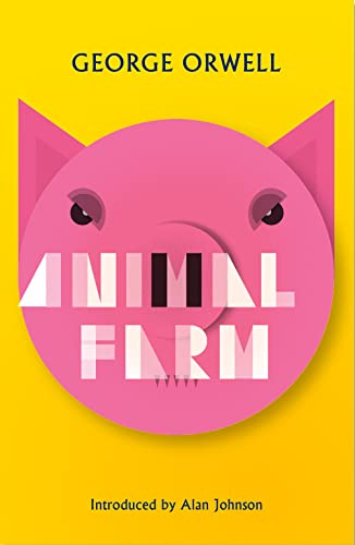 Animal Farm: New Edition of Orwell's Brilliant Political Satire (Polygon Classics)