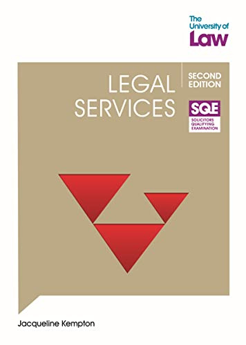 SQE - Legal Services 2e (SQE 1)