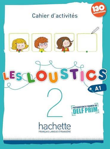Les Loustics 2: Cahier d'activités + audio download. A1: Cahier d'activites 2 + CD audio