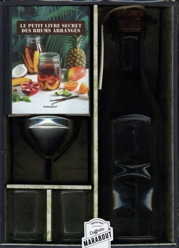 Coffret rhumerie pirate