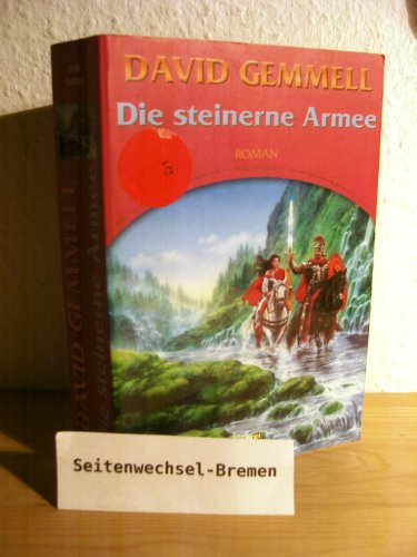 Die steinerne Armee: Der Rigante-Zyklus, Bd. 1 (Fantasy. Bastei Lübbe Taschenbücher)