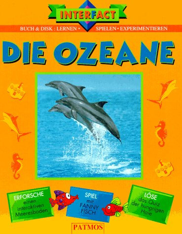 Die Ozeane, m. CD-ROM
