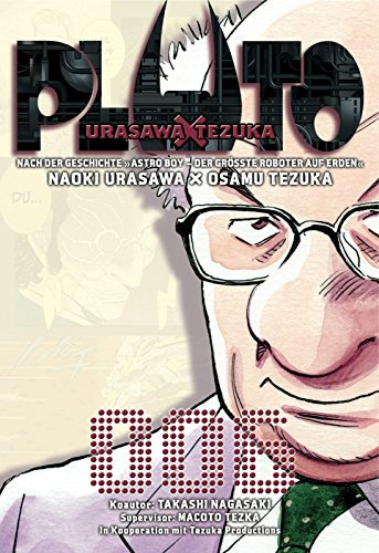 Pluto: Urasawa X Tezuka 6: Der Sci-Fi-Thriller demnächst auf Netflix: spannend, klug, emotional.