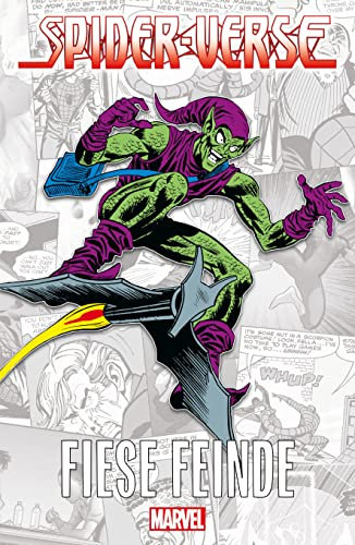 Spider-Verse - Fiese Feinde