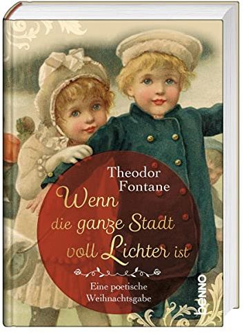 Wenn die ganze Stadt voll Lichter ist: Eine poetische Weihnachtsgabe