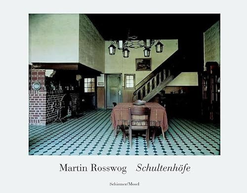 Schultenhöfe: Katalog Detmold. Dt. /Engl.