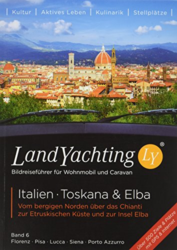 LandYachting Insel Elba Toskana, Italien