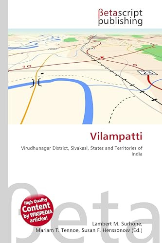 Vilampatti: Virudhunagar District, Sivakasi, States and Territories of India
