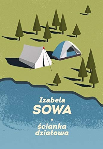 Ścianka działowa - Izabela Sowa [KSIĄŻKA]