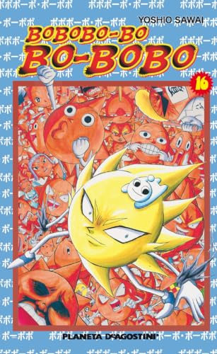 BOBOBO-BO Nº16(9788467472066) (Manga Shonen, Band 16)