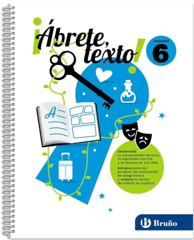 Ábrete, texto 6 (6º Primaria)