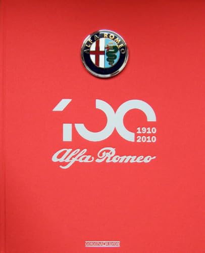 Alfa Romeo, the Official Book (Marche auto)