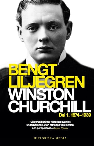 Winston Churchill, del 1: 1874-1939