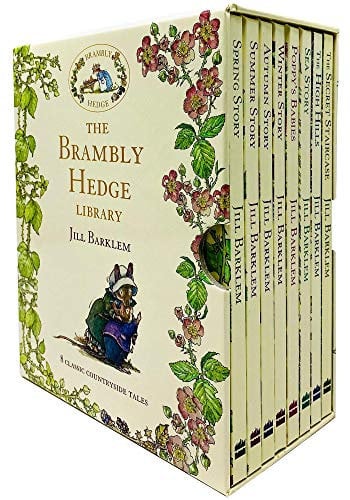 Brambly Hedge 8-copy Slipcase