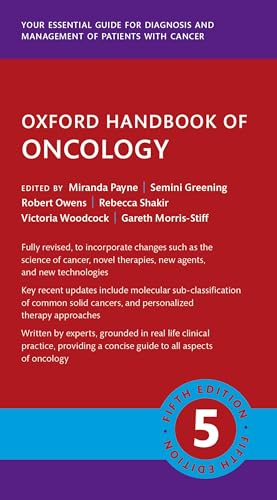 Oxford Handbook of Oncology (Oxford Medical Handbooks)